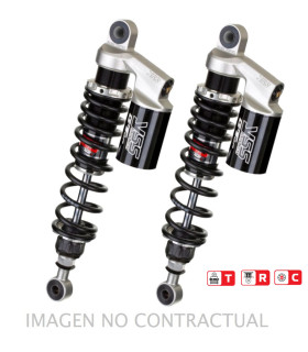 Juego Amortiguadores Traseros YSS Gas Top Line c/Botella superior Suzuki VZ 800 Marauder