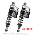 Juego Amortiguadores Traseros YSS Gas Top Line c/Botella superior Suzuki VZ 800 Marauder