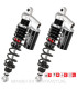 Juego Amortiguadores Traseros YSS Gas Top Line c/Botella superior Triumph Bonnevile 87