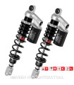 Juego Amortiguadores Traseros YSS Gas Top Line c/Botella superior Honda CB 1100 R