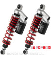 Juego Amortiguadores Traseros Yss Gas Top Line c/Botella superior Honda CB400SF