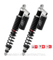 Juego Amortiguadores Traseros Yss Gas Top Line c/Botella superior Husqvarna CR 500