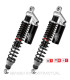 Juego Amortiguadores Traseros Yss Gas Top Line c/Botella superior Husqvarna TC 610