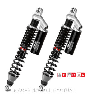 Juego Amortiguadores Traseros Yss Gas Top Line c/Botella superior Husqvarna TC 610