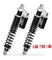 Juego Amortiguadores Traseros YSS Gas Top Line c/Botella superior KTM MC 400
