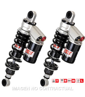 Juego Amortiguadores Traseros Yss Gas Top Line c/Botella superior Honda CB 1000 RR