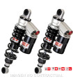Juego Amortiguadores Traseros Yss Gas Top Line c/Botella superior Honda CB 1000 RR