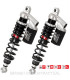 Juego Amortiguadores Traseros YSS Gas Top Line c/Botella superior Moto Guzzi California