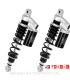 Juego Amortiguadores Traseros Yss Gas Top Line c/Botella superior Royal Enfield California