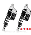 Juego Amortiguadores Traseros Yss Gas Top Line c/Botella superior Royal Enfield California