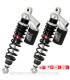 Juego Amortiguadores Traseros Yss Gas Top Line c/Botella superior Suzuki VS 1400 Intruder