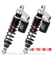 Juego Amortiguadores Traseros Yss Gas Top Line c/Botella superior Suzuki VS 1400 Intruder