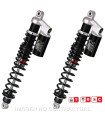 Juego Amortiguadores Traseros Yss Gas Top Line c/Botella superior Husqvarna