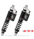 Juego Amortiguadores Traseros Yss Gas Top Line c/Botella superior MC 490