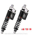 Juego Amortiguadores Traseros Yss Gas Top Line c/Botella superior MC 490