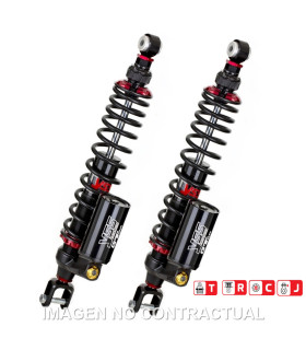 Juego Amortiguadores Traseros YSS gas Top Line c/Botella inferior BMW C 400X