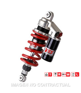 Amortiguador Trasero YSS Gas Top Line c/Botella superior CBR 1000 RR