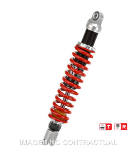 Amortiguador Trasero YSS Gas Top Line Kawa KLX 125