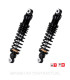 Juego Amortiguadores Traseros YSS Black Edition Gas Top Line Harley Davidson XL 883