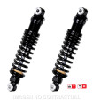 Juego Amortiguadores Traseros YSS Black Edition Gas Top Line Harley Davidson FLHS 1340