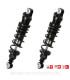 Juego Amortiguadores Traseros YSS Black Edition Gas Top Line Triumph Bonneville