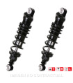 Juego Amortiguadores Traseros YSS Black Edition Gas Top Line Triumph Bonneville