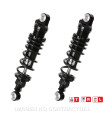 Juego Amortiguadores Traseros YSS Black Edition Gas Top Line Harley Davidson XL883N