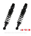 Juego Amortiguadores Traseros YSS Black Edition Gas Top Line Yamaha SR 400