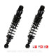 Juego Amortiguadores Traseros YSS Black Edition Gas Top Line Suzuki VZ1600