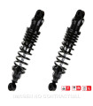 Juego Amortiguadores Traseros YSS Black Edition Gas Top Line Suzuki VZ1600