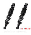 Juego Amortiguadores Traseros YSS Black Edition Gas Top Line Harley Davidson Street