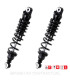 Juego Amortiguadores Traseros YSS Black Edition Gas Top Line BMW R 100