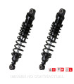 Juego Amortiguadores Traseros YSS Black Edition Gas Top Line Moto Guzzi V35