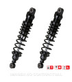 Juego Amortiguadores Traseros YSS Black Edition Gas Top Line Triumph Street