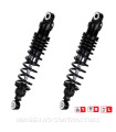 Juego Amortiguadores Traseros YSS Black Edition Gas Top Line Triumph Bonneville