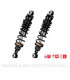 Juego Amortiguadores Traseros YSS Black Edition Gas Top Line Harley Davidson Street Glide