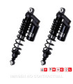 Juego Amortiguadores Traseros YSS Black Edition Gas Top Line c/Botella superior Harley Davidson Street