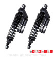 Juego Amortiguadores Traseros YSS Black Edition Gas Top Line c/Botella superior Ducati GT 1000