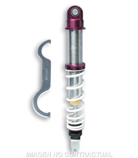 Amortiguador Trasero Malossi RS24 DNA 50