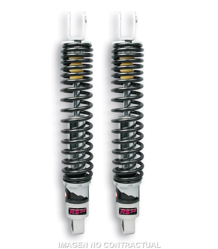 Amortiguadores Traseros Malossi RS Twins Yamaha X-Max 125