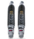 Amortiguadores Traseros Malossi Twins Piaggio X-8 125