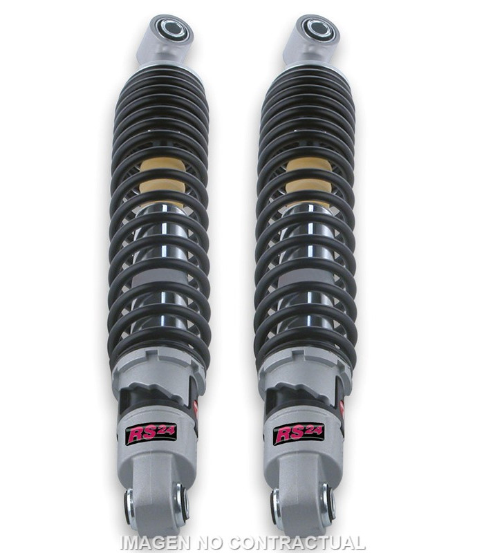 Amortiguadores Traseros Malossi Twins Piaggio X-8 125