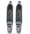 Amortiguadores Traseros Malossi Twins Piaggio X-8 125