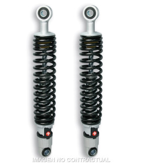 Amortiguadores Traseros Malossi RS Twins Sportcity 125