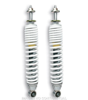 Amortiguadores Traseros Malossi Twins Vespa GTS 125