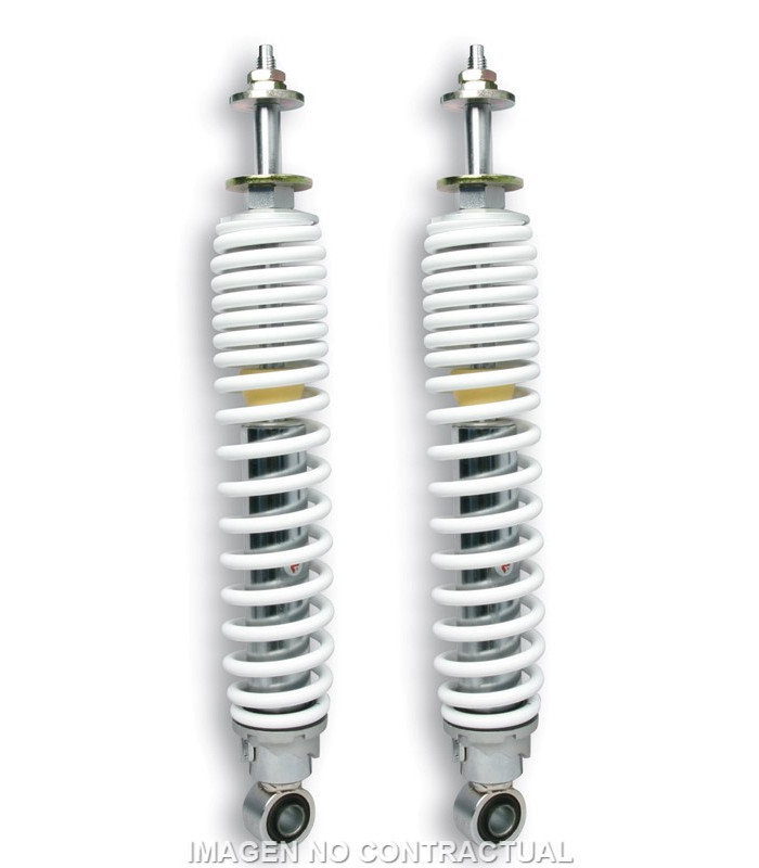 Amortiguadores Traseros Malossi Twins Vespa GTS 125