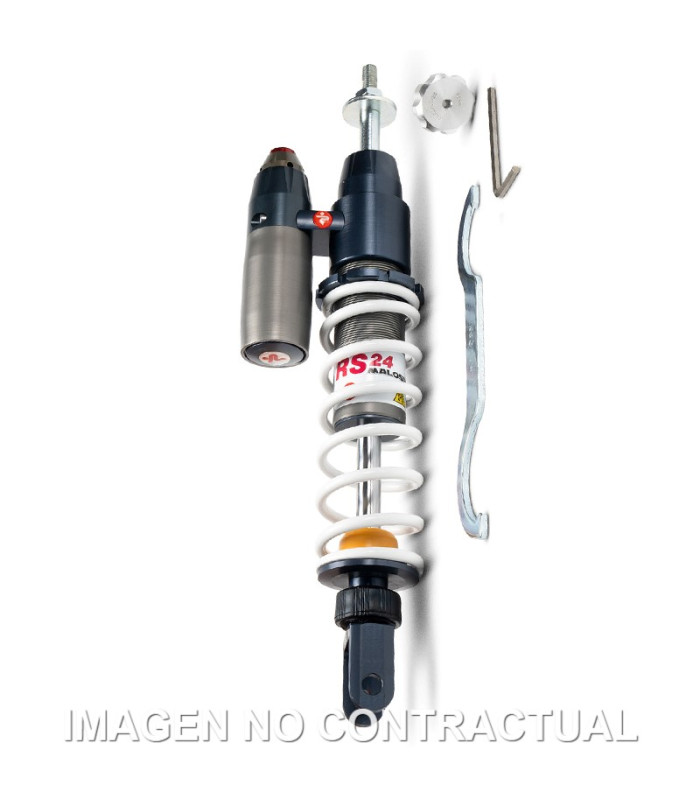 AMORTIGUADOR POSTERIOR RS24/10R GILERA RUNNER 50