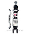 Amortiguador Trasero Malossi RS24 Skipper, Zip SP