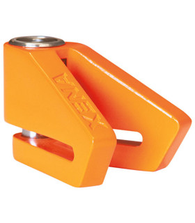 BLOQUEO DISCO XENA X2 Color Naranja 14 mm