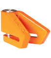 BLOQUEO DISCO XENA X2 Color Naranja 14 mm